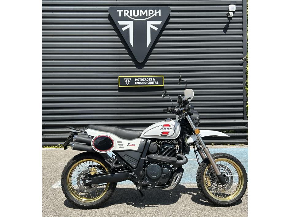 MASH X-RIDE 650