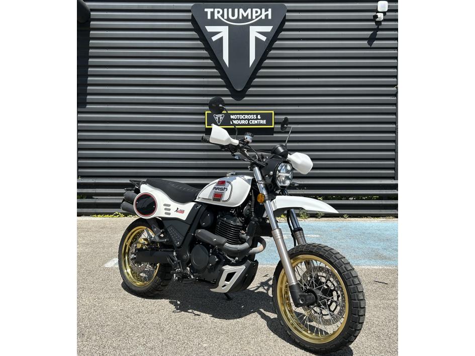 MASH X-RIDE 650