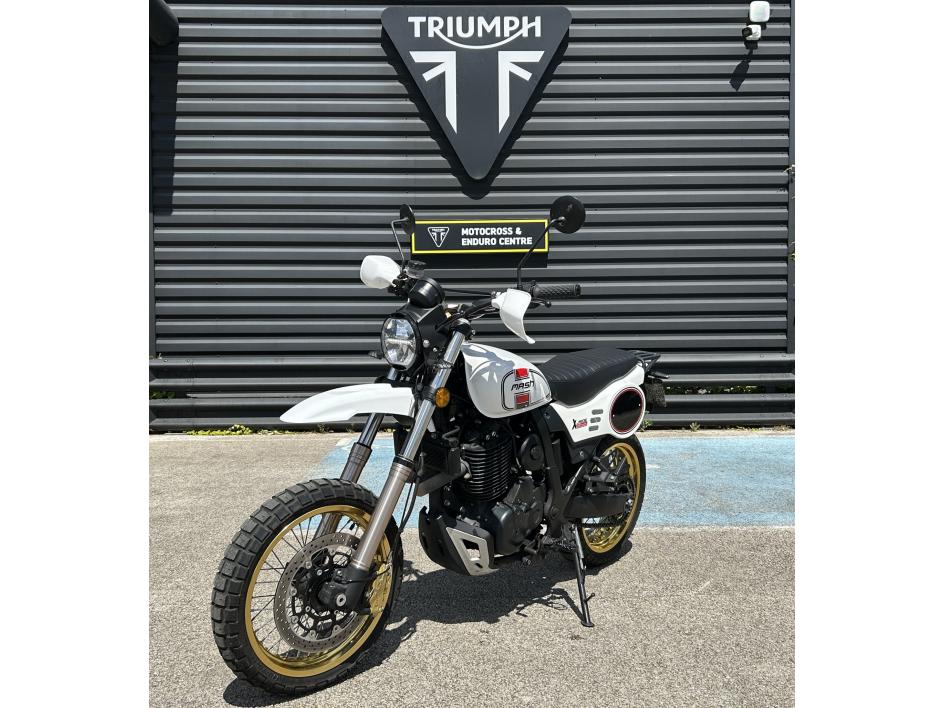 MASH X-RIDE 650