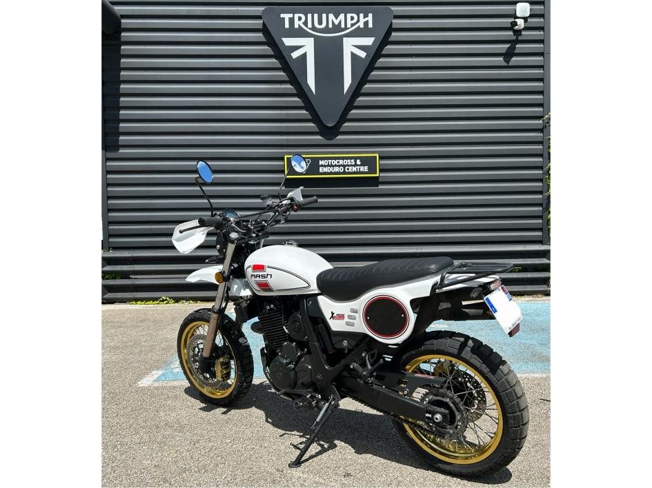 MASH X-RIDE 650