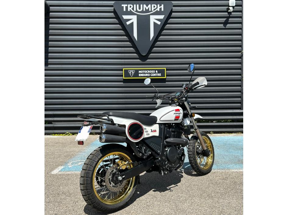 MASH X-RIDE 650