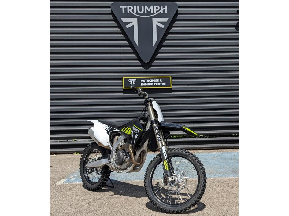 TRIUMPH TF 250-X