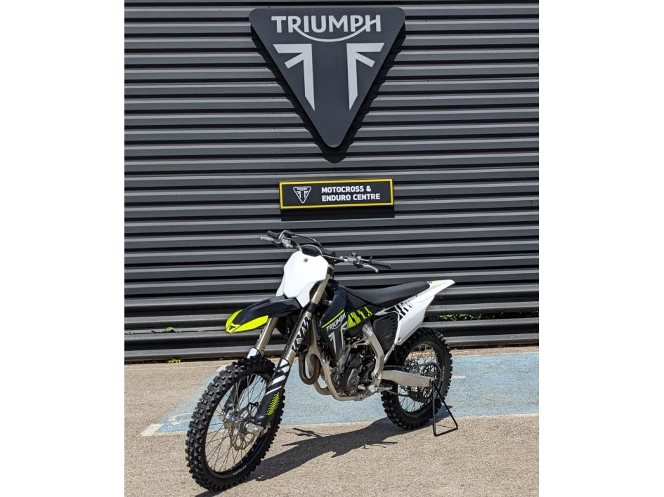 TRIUMPH TF 250-X