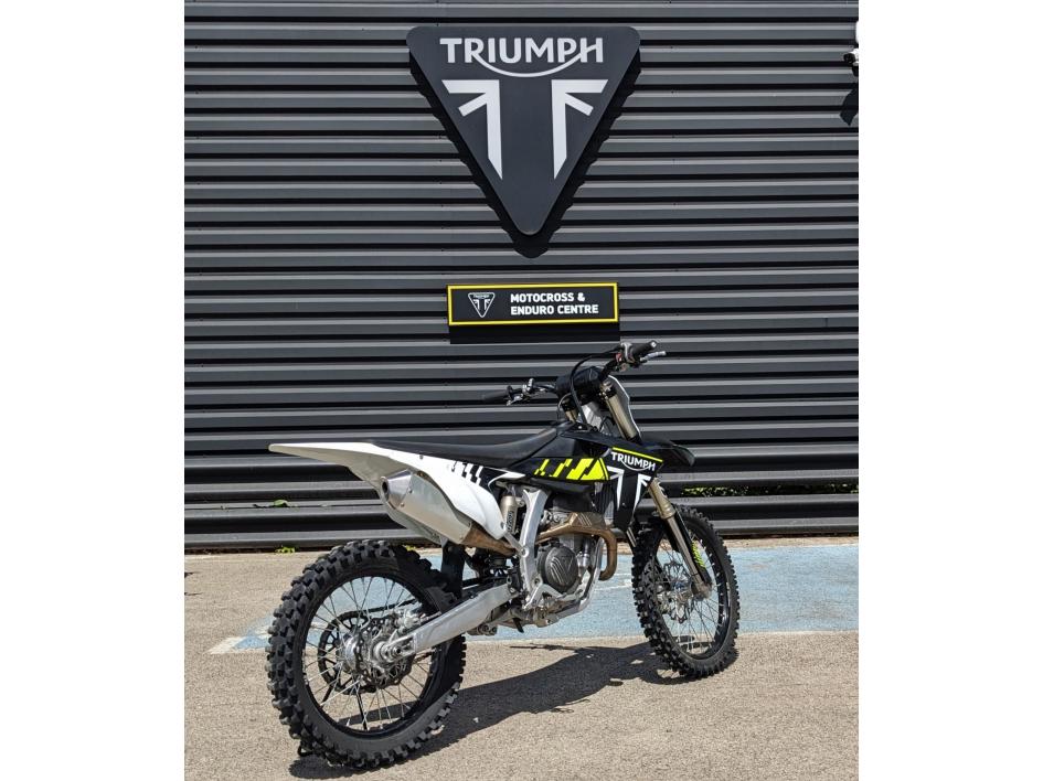 TRIUMPH TF 250-X