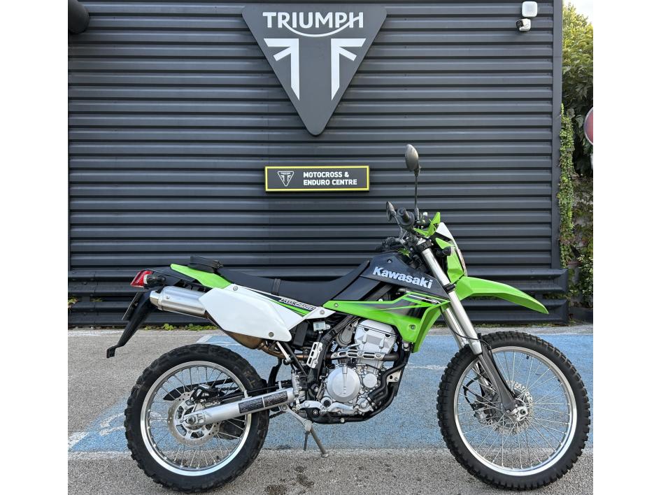 KAWASAKI KLX 250