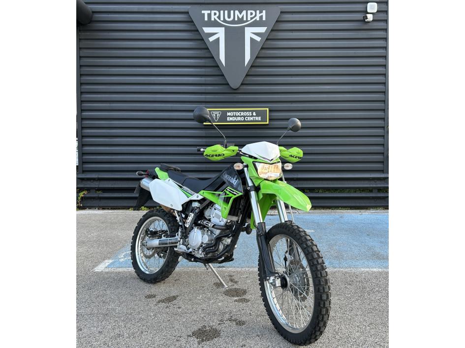 KAWASAKI KLX 250
