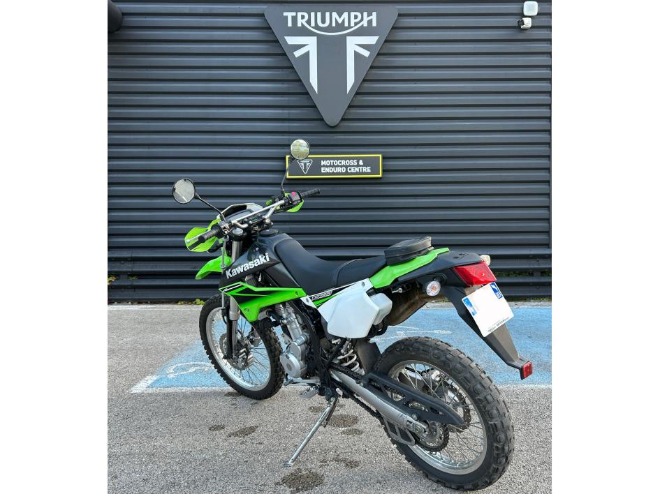 KAWASAKI KLX 250