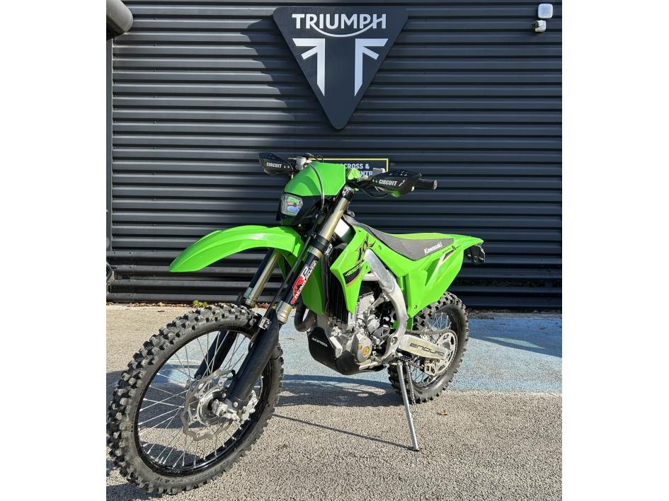 KAWASAKI KX450F ENDURO