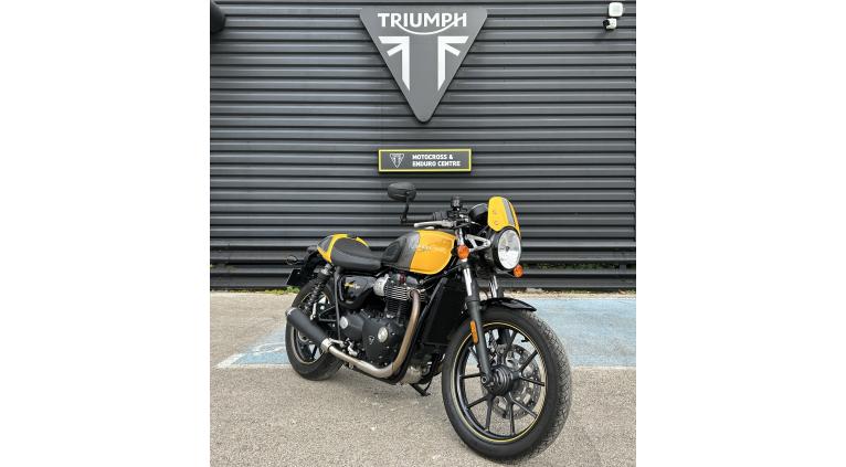 TRIUMPH STREET CUP