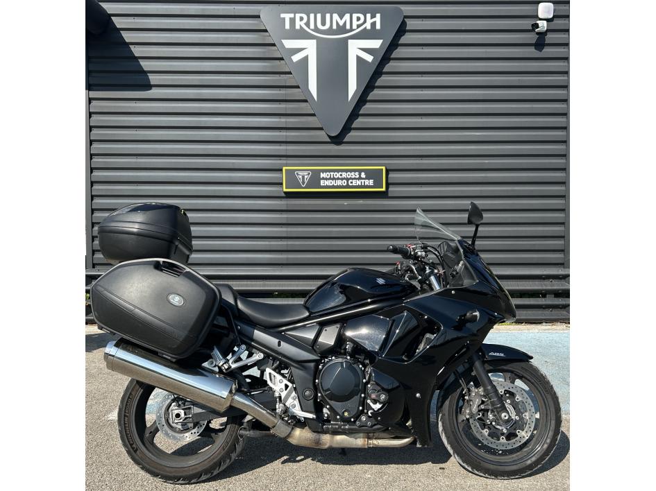 SUZUKI GSX 1250FA