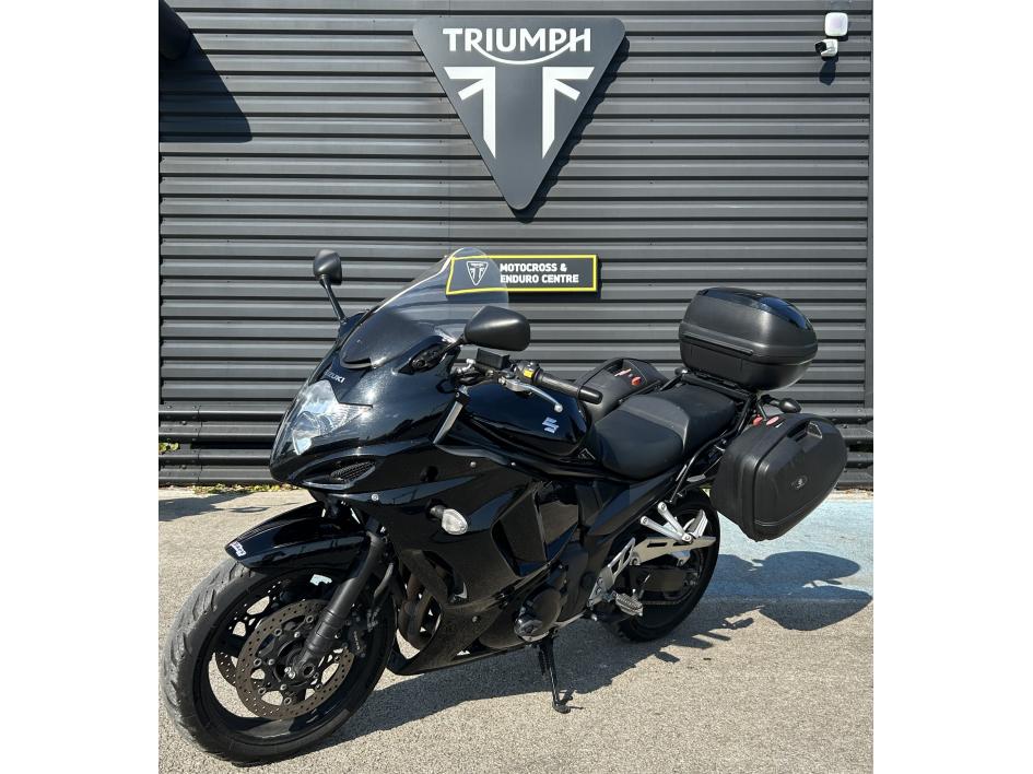 SUZUKI GSX 1250FA