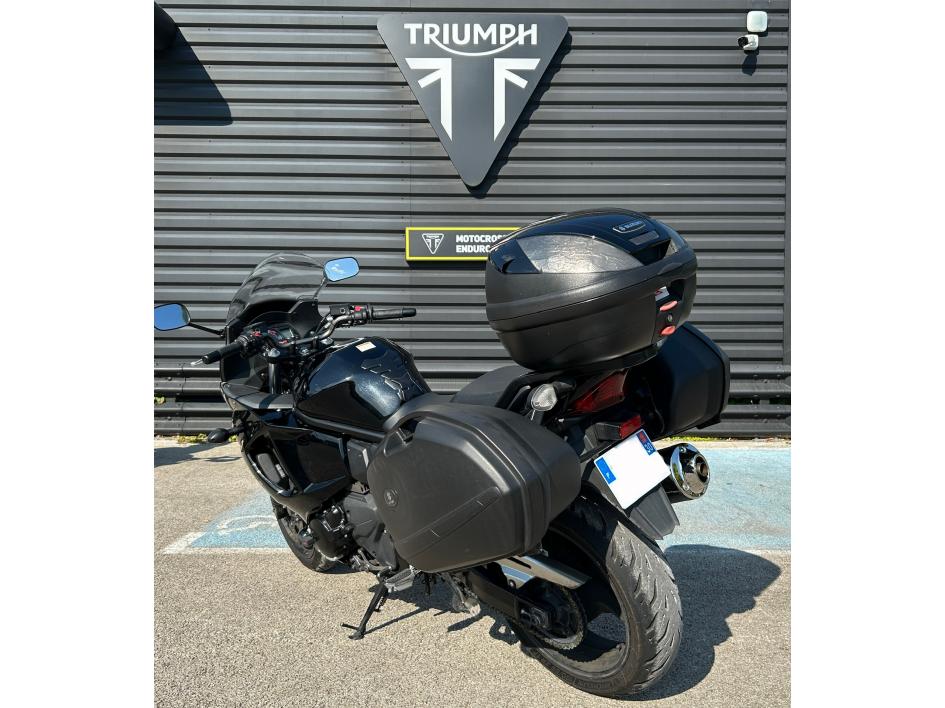 SUZUKI GSX 1250FA