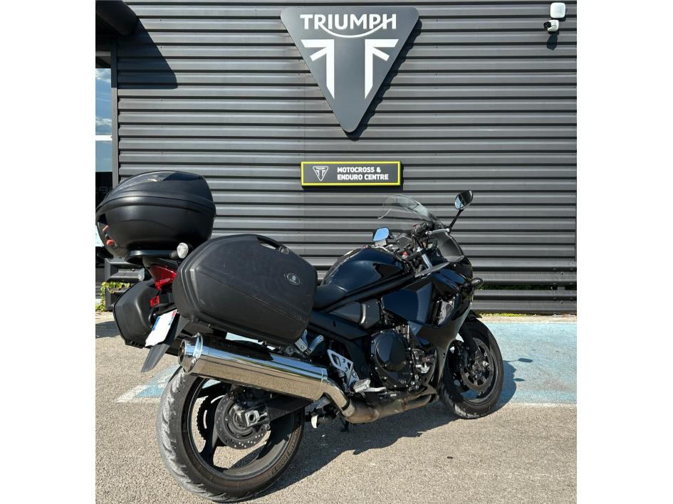 SUZUKI GSX 1250FA