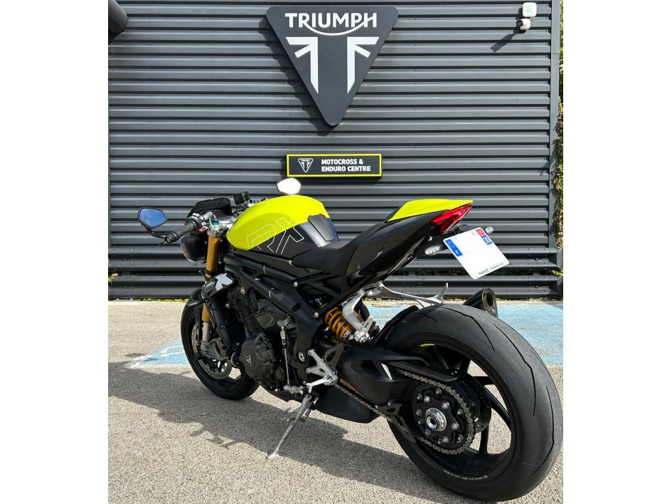 TRIUMPH Speed Triple 1200 RX