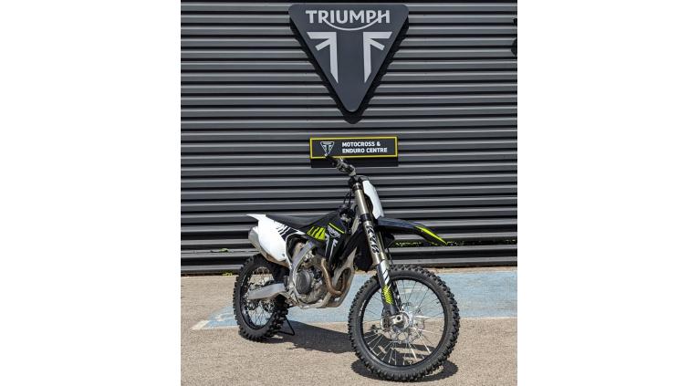 TRIUMPH TF 250-X