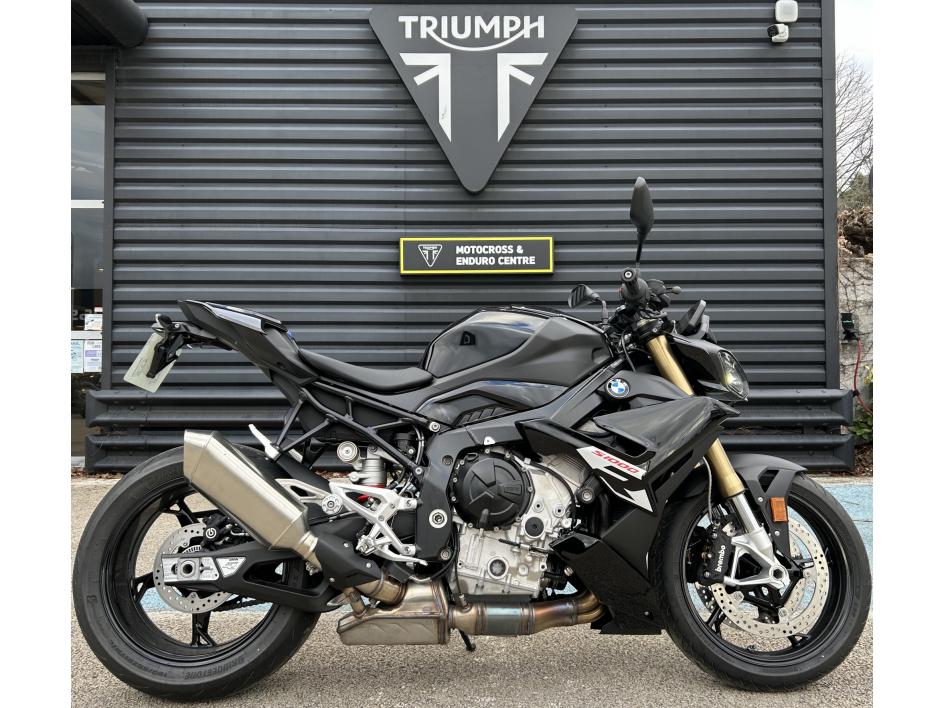 BMW S1000R FINITION PRO