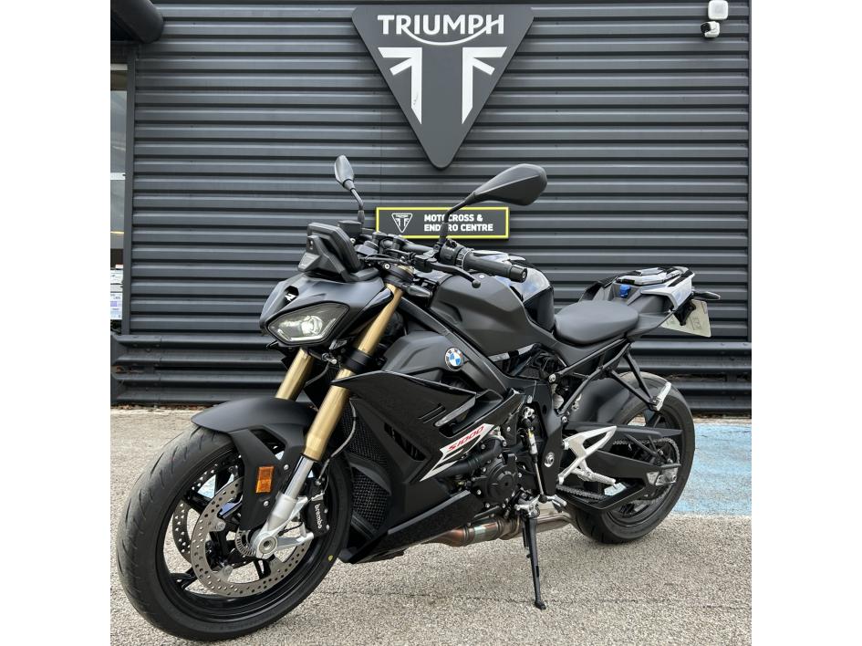 BMW S1000R FINITION PRO