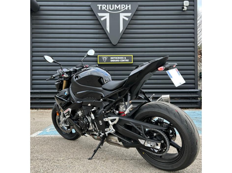 BMW S1000R FINITION PRO