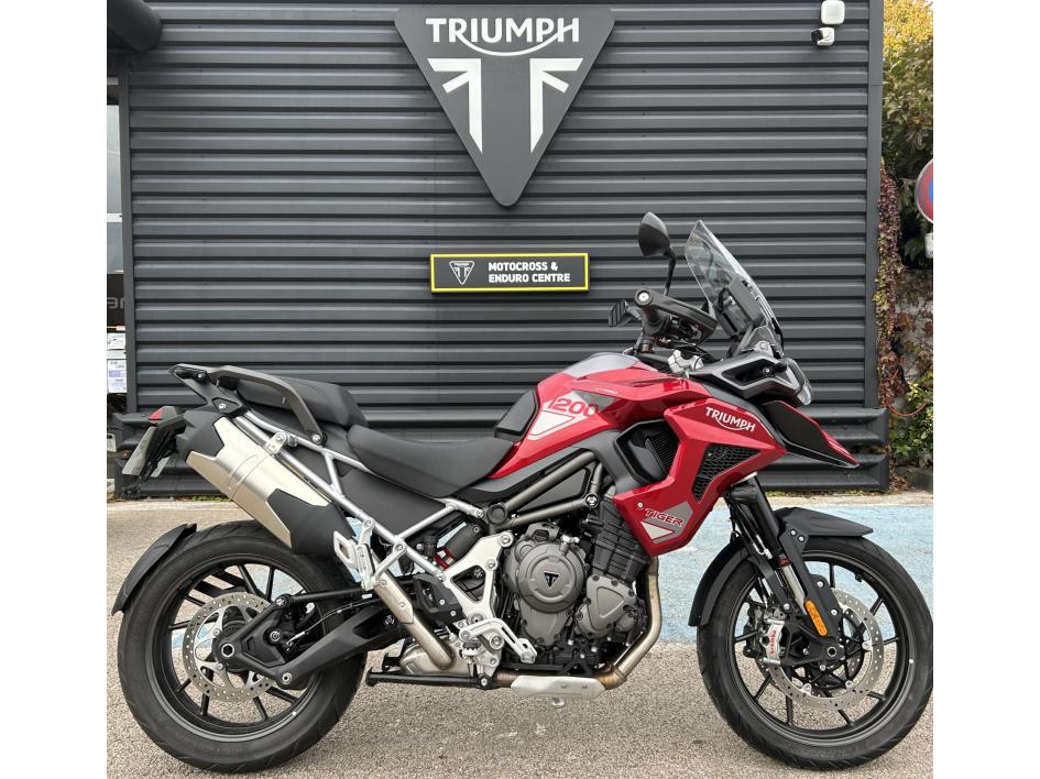 TRIUMPH TIGER 1200 GT PRO