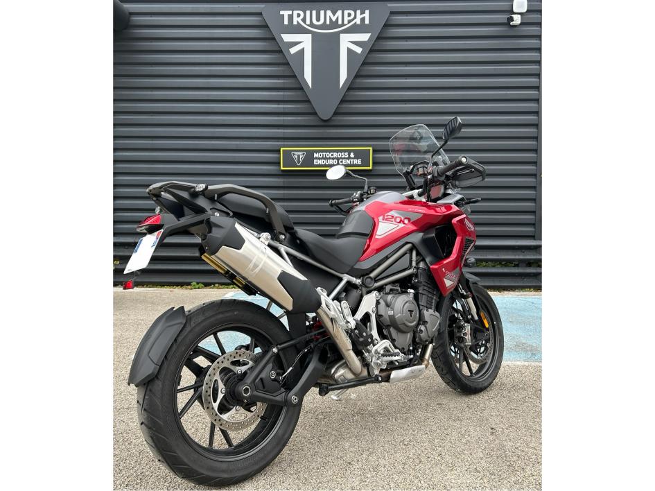 TRIUMPH TIGER 1200 GT PRO