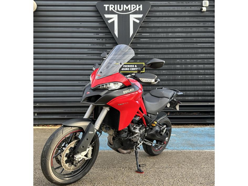 DUCATI MULTISTRADA 950 S