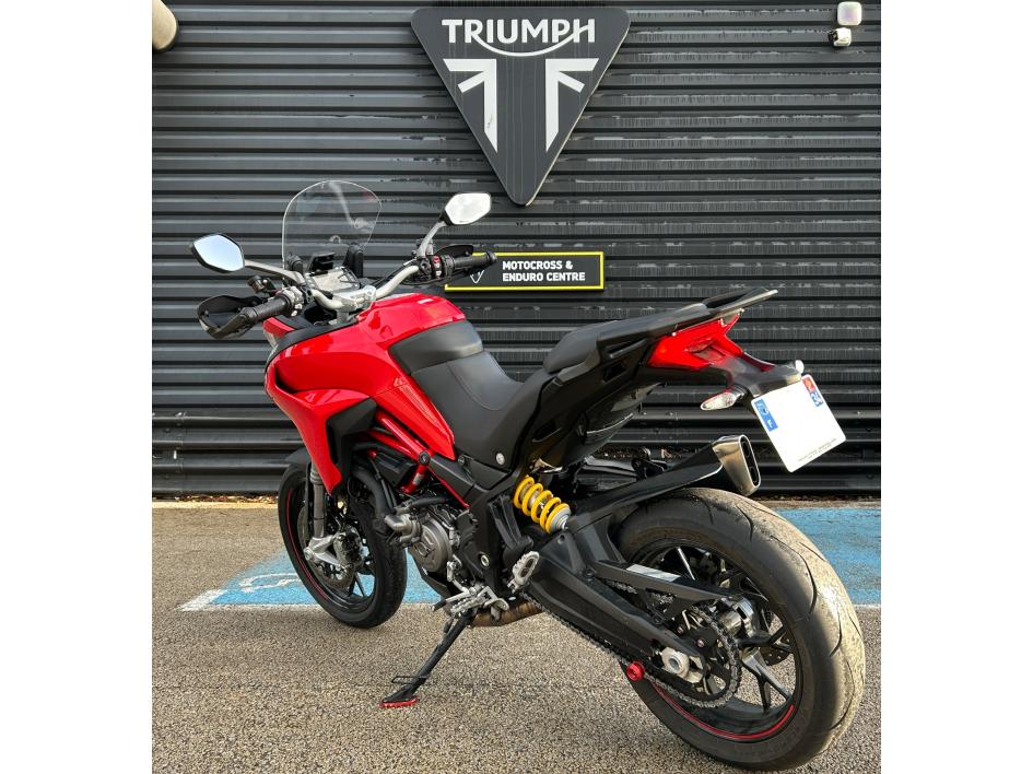 DUCATI MULTISTRADA 950 S