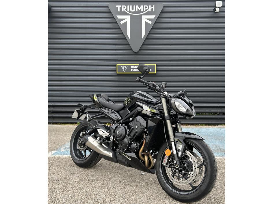 TRIUMPH STREET TRIPLE 765 RS