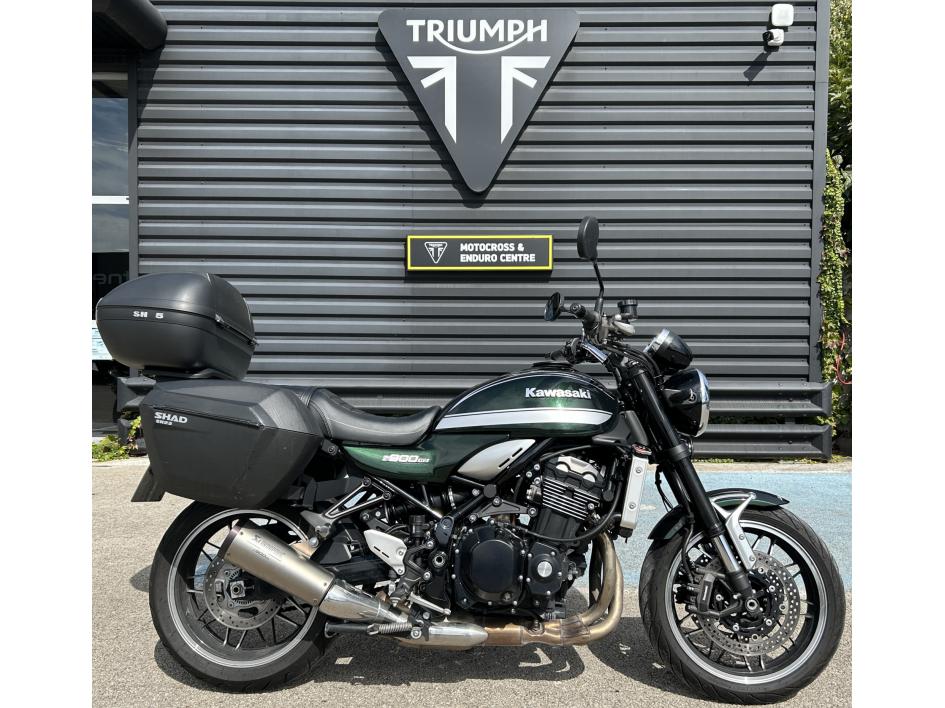 KAWASAKI Z900 RS