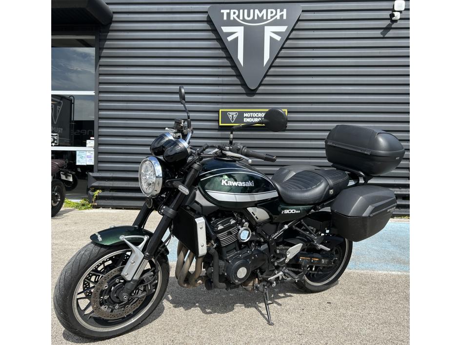 KAWASAKI Z900 RS