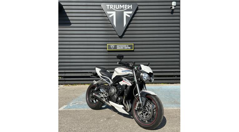 TRIUMPH STREET TRIPLE 765 RS