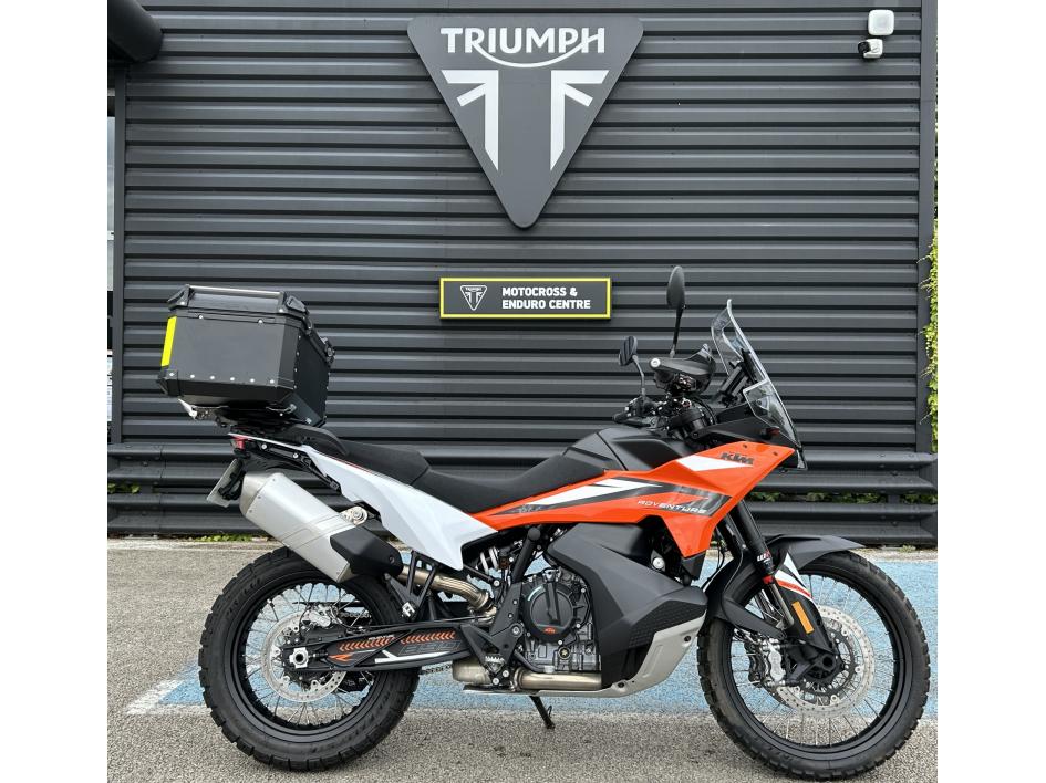 KTM 890 ADVENTURE