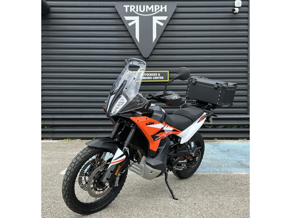 KTM 890 ADVENTURE