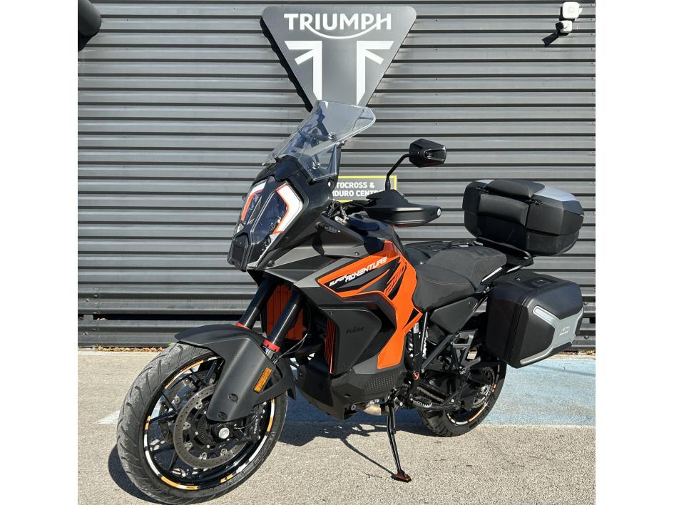 KTM 1290 SUPER ADVENTURE S