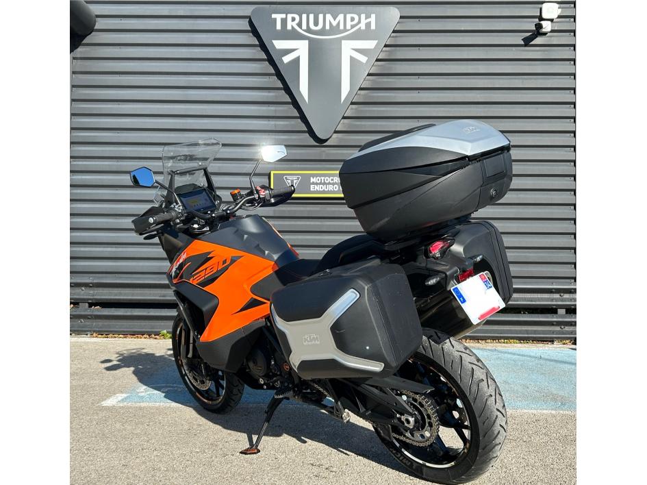 KTM 1290 SUPER ADVENTURE S