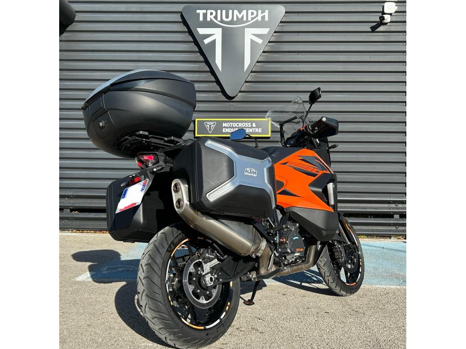 KTM 1290 SUPER ADVENTURE S