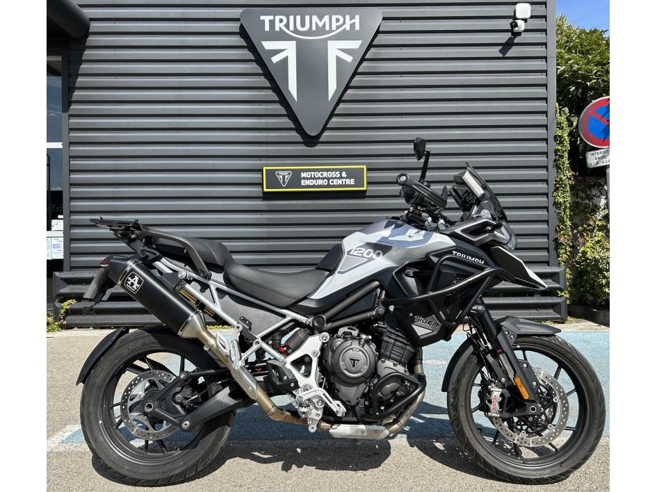TRIUMPH TIGER 1200 GT PRO