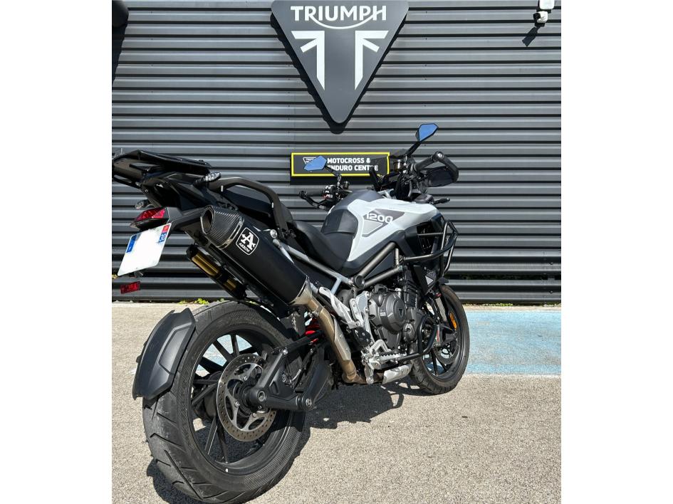 TRIUMPH TIGER 1200 GT PRO