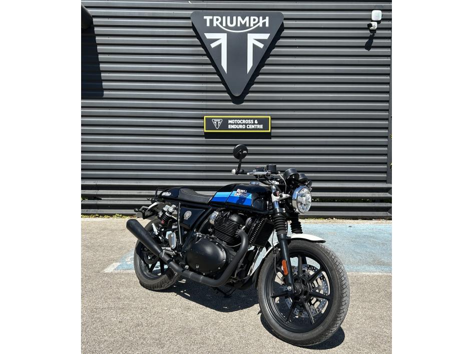 ROYAL ENFIELD CONTINENTAL GT 650