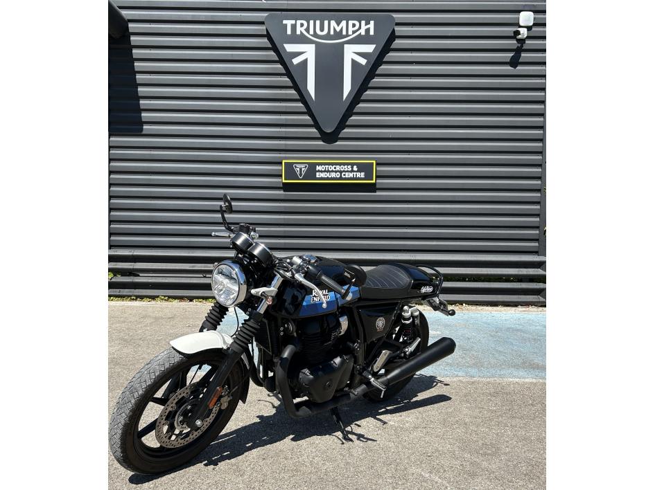 ROYAL ENFIELD CONTINENTAL GT 650