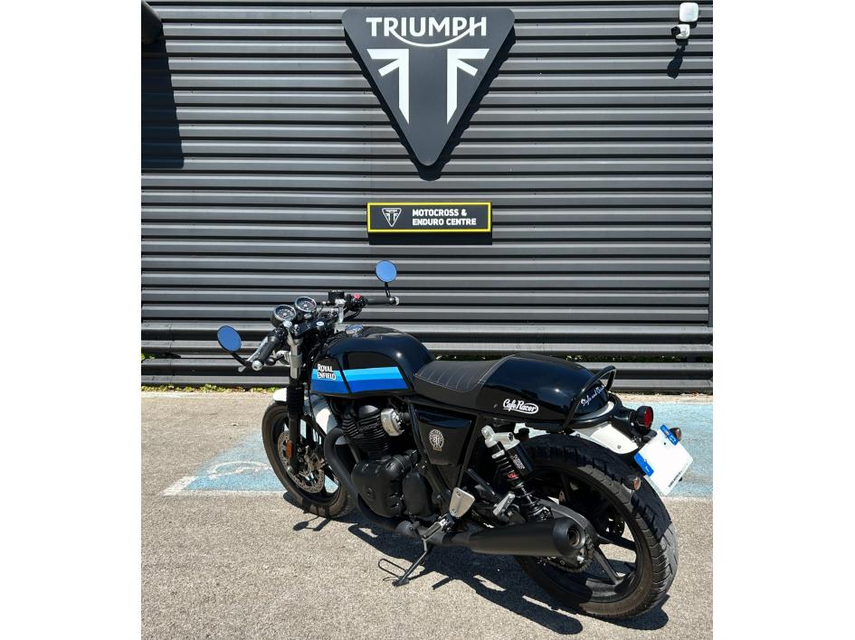 ROYAL ENFIELD CONTINENTAL GT 650