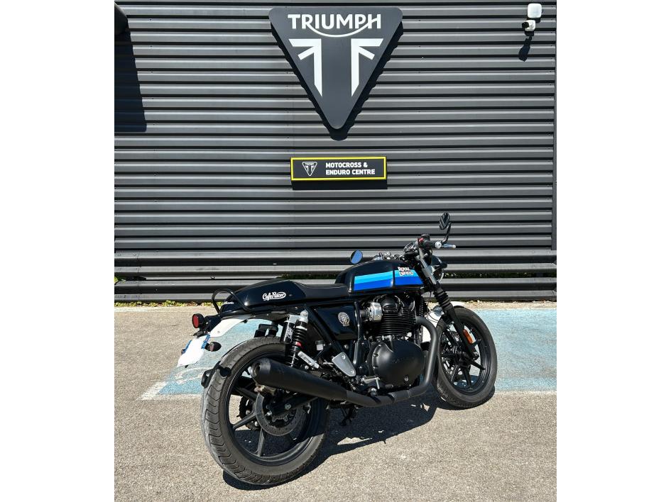 ROYAL ENFIELD CONTINENTAL GT 650