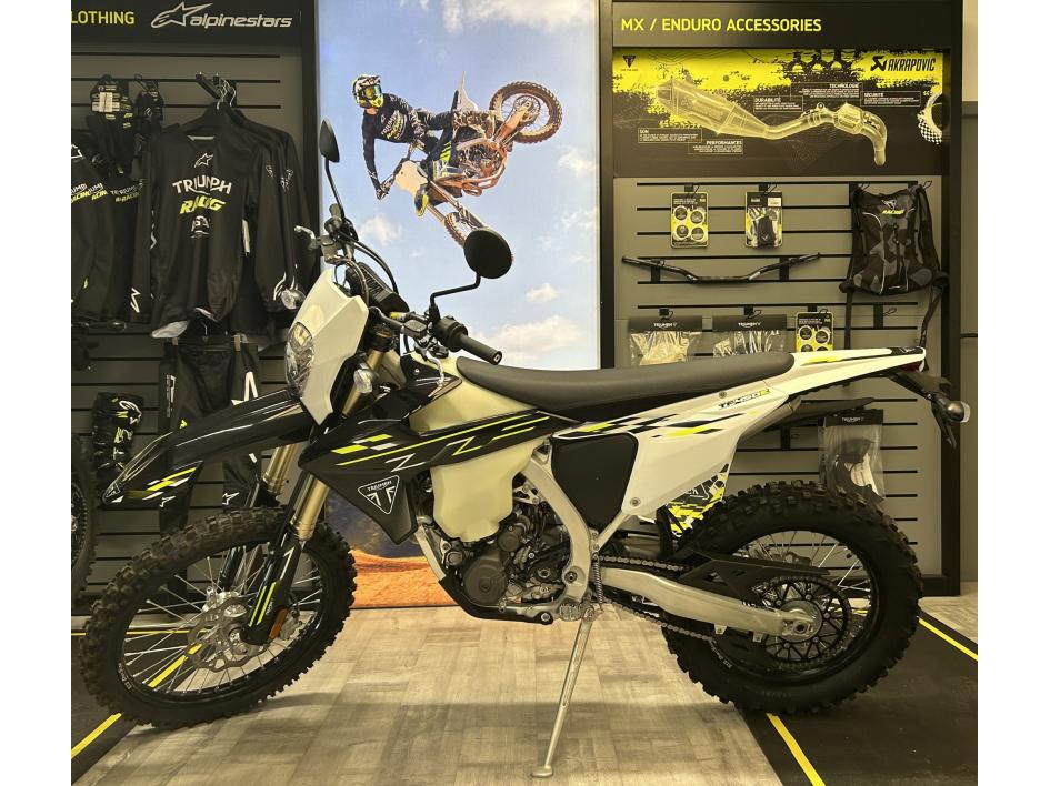 TRIUMPH TF 450 E