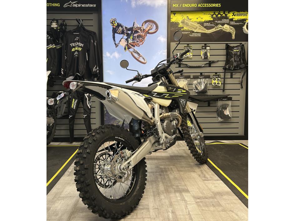 TRIUMPH TF 450 E