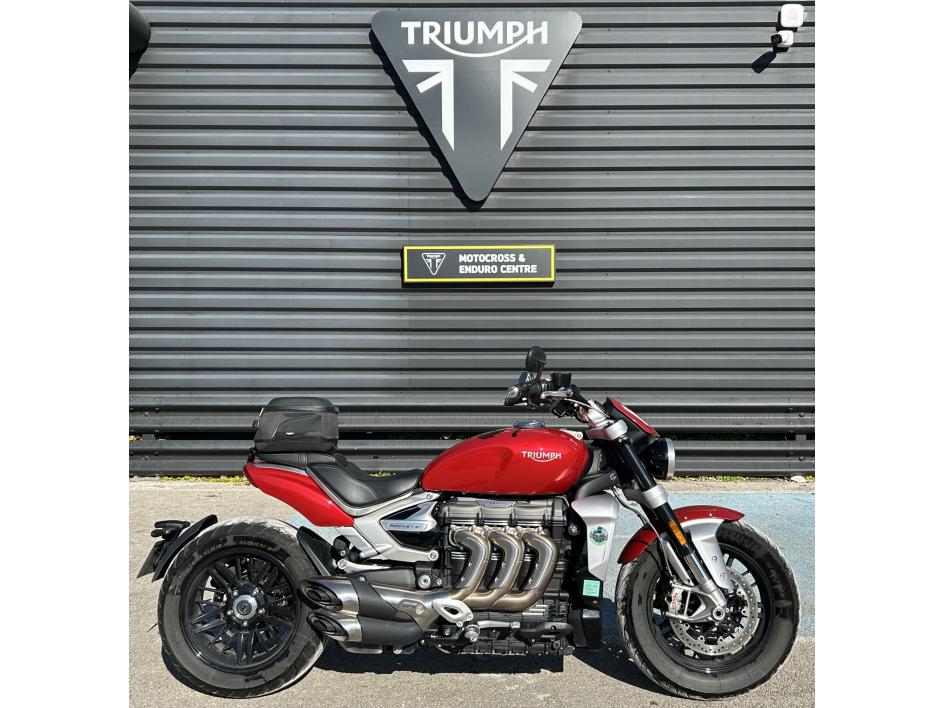 TRIUMPH ROCKET 3 R