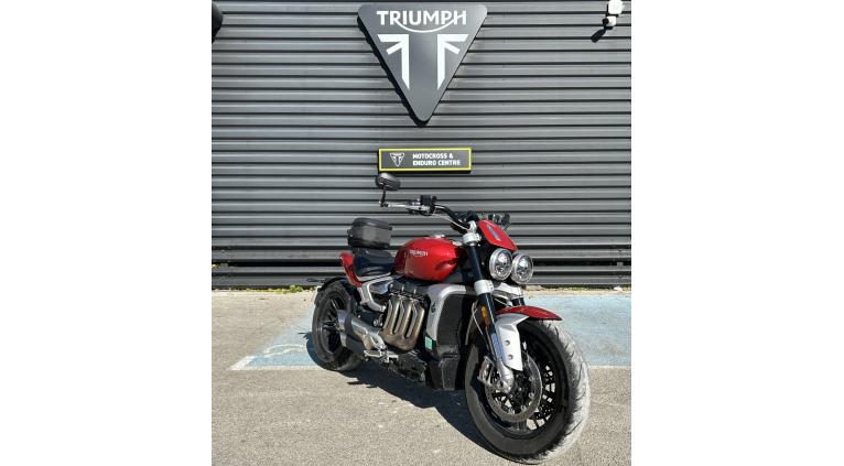 TRIUMPH ROCKET 3 R