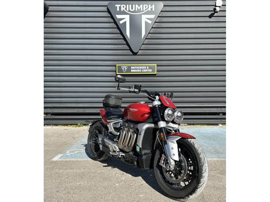 TRIUMPH ROCKET 3 R