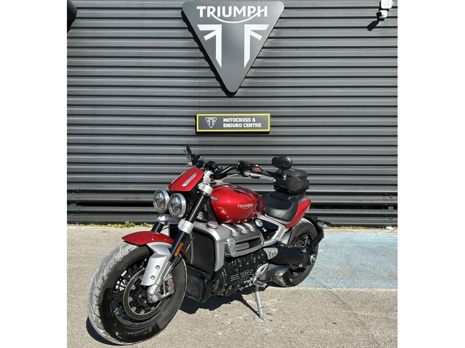 TRIUMPH ROCKET 3 R