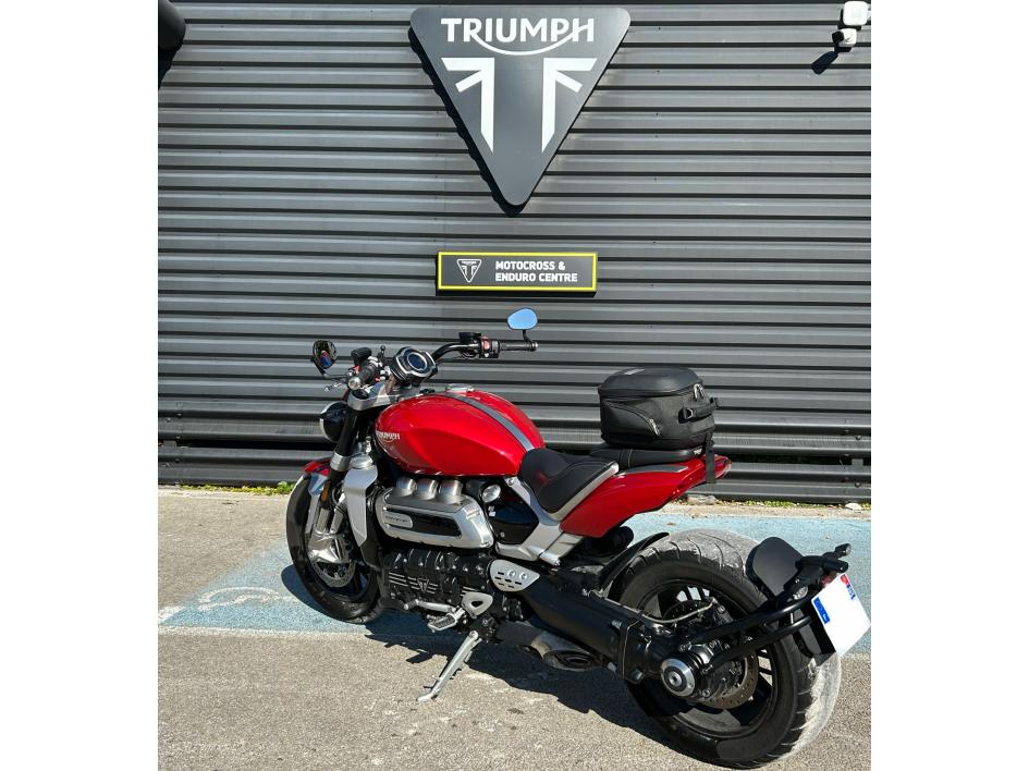 TRIUMPH ROCKET 3 R
