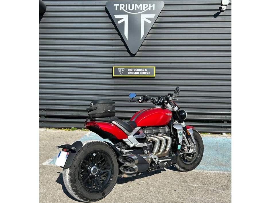 TRIUMPH ROCKET 3 R