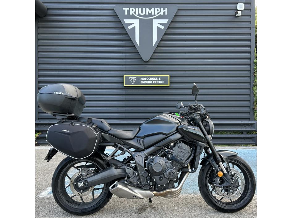 HONDA CB 650 R